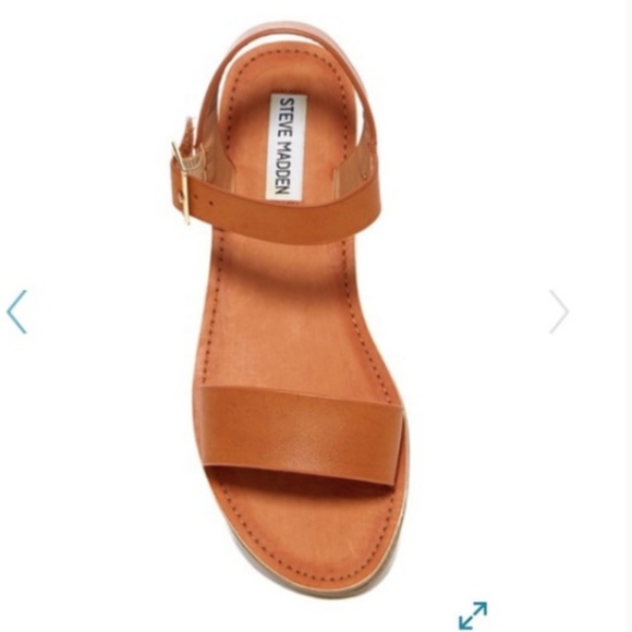 Steve Madden ankle strap sandals - Picture 2 of 3